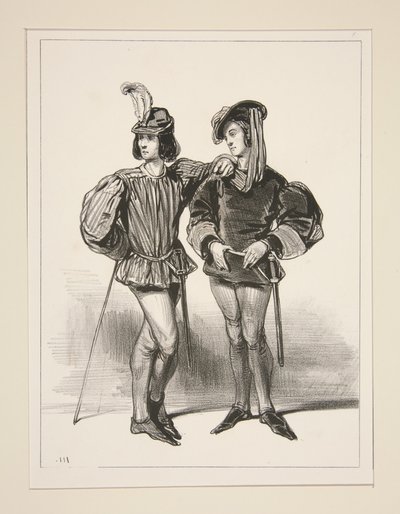 de Paul Gavarni