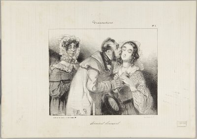  de Paul Gavarni