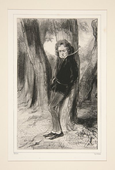  de Paul Gavarni