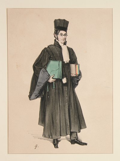  de Paul Gavarni