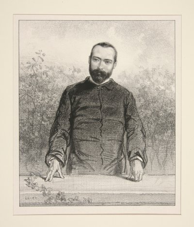 A. Karr de Paul Gavarni