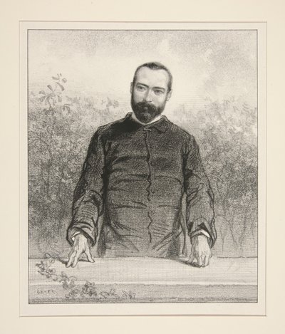 A. Karr de Paul Gavarni