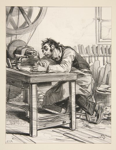  de Paul Gavarni