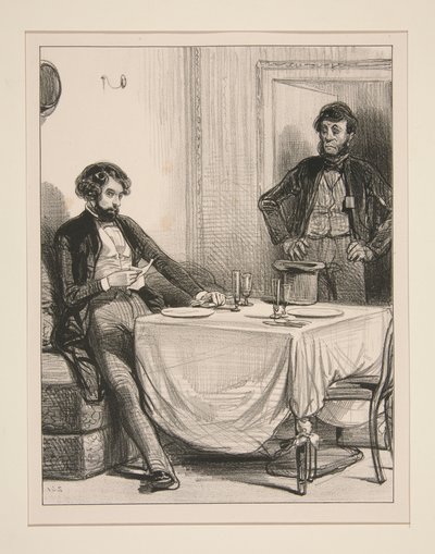  de Paul Gavarni
