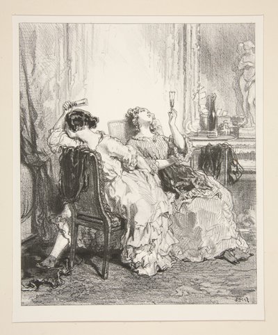  de Paul Gavarni