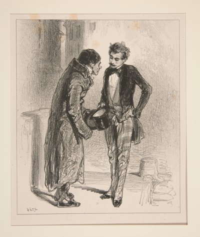  de Paul Gavarni