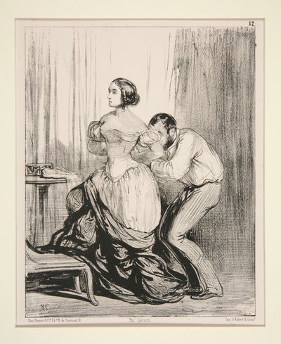  de Paul Gavarni
