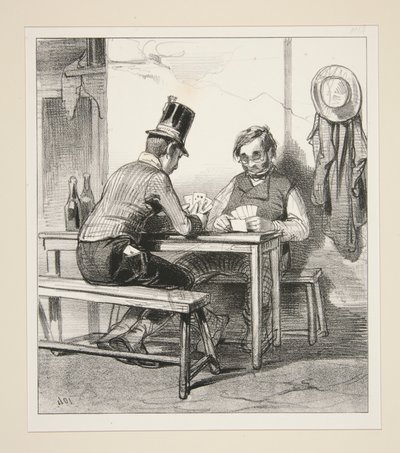  de Paul Gavarni