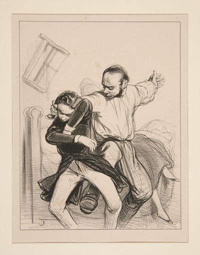  de Paul Gavarni