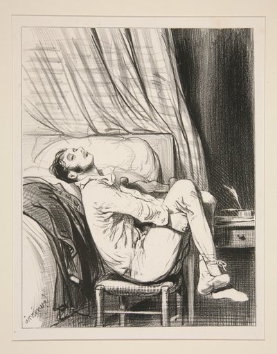  de Paul Gavarni