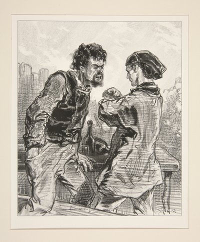  de Paul Gavarni