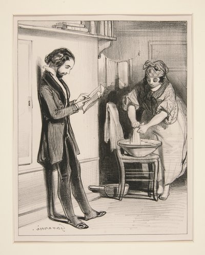  de Paul Gavarni