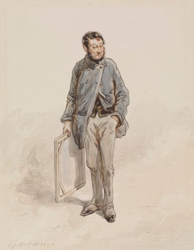  de Paul Gavarni