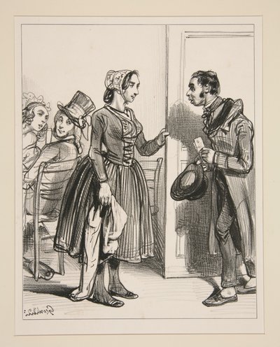  de Paul Gavarni