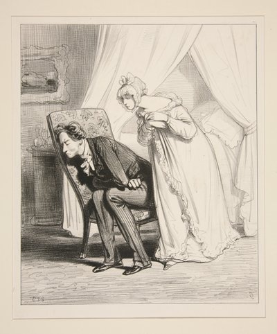  de Paul Gavarni