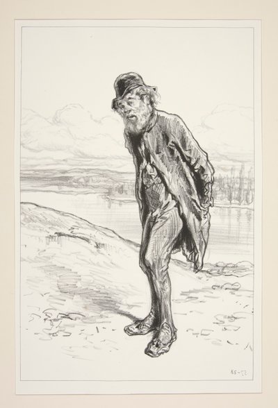 BOHEMES. Um tradutor de Tibullus. de Paul Gavarni