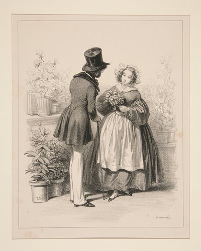 de Paul Gavarni