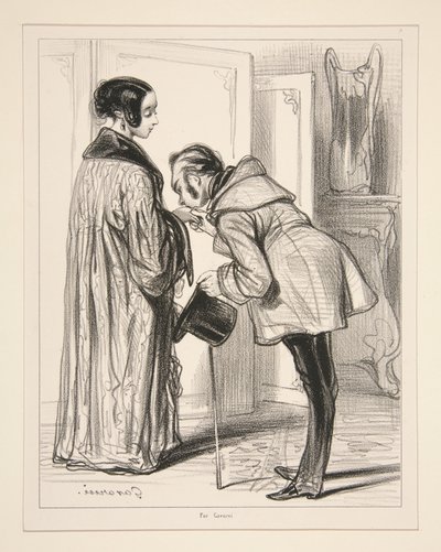  de Paul Gavarni