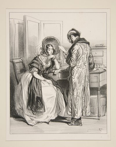  de Paul Gavarni