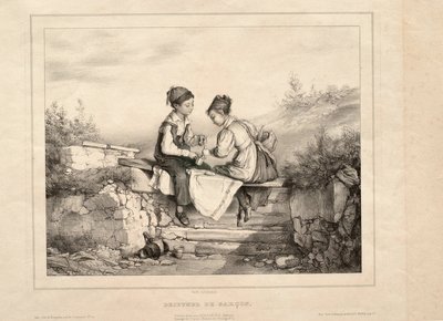 de Paul Gavarni