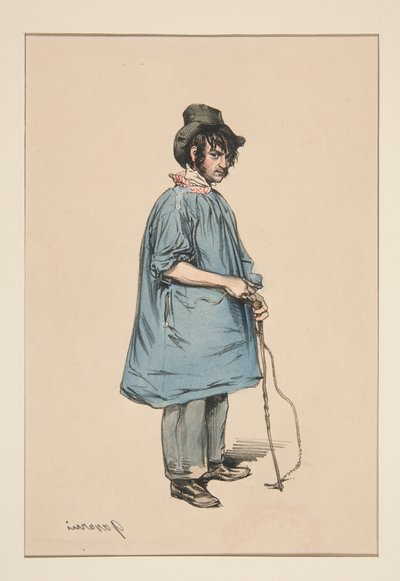  de Paul Gavarni