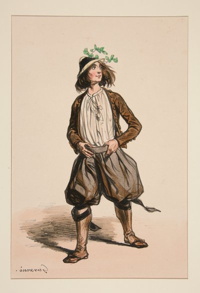  de Paul Gavarni
