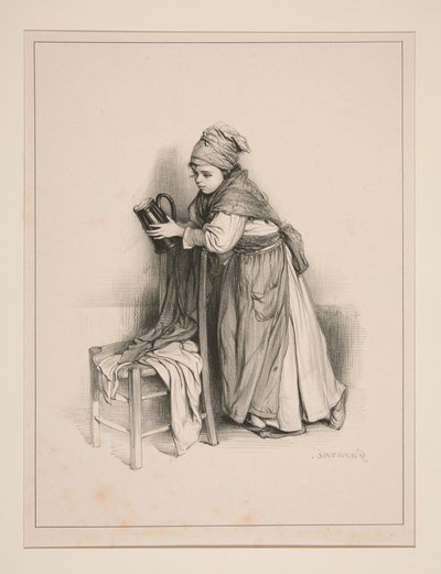  de Paul Gavarni