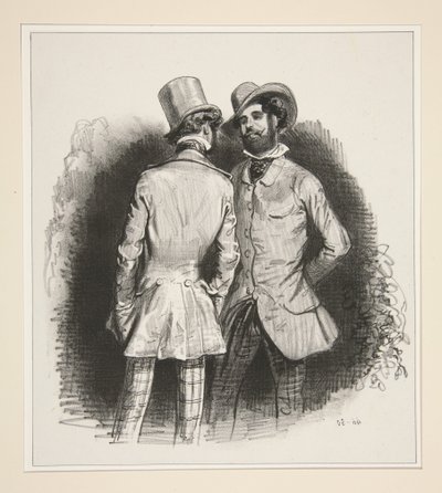  de Paul Gavarni