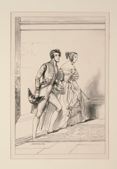  de Paul Gavarni