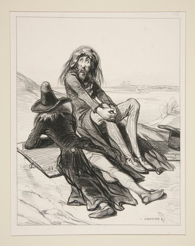 C de Paul Gavarni