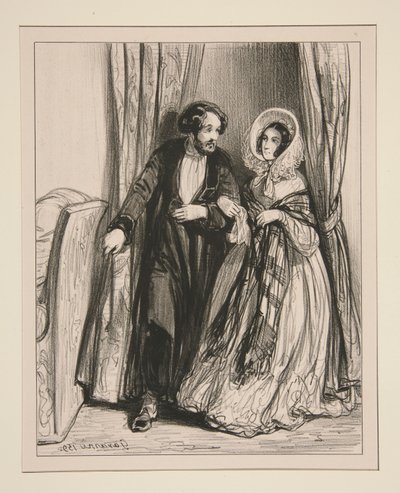  de Paul Gavarni