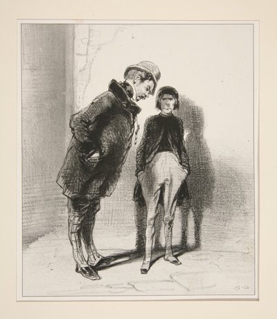  de Paul Gavarni