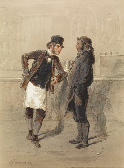  de Paul Gavarni