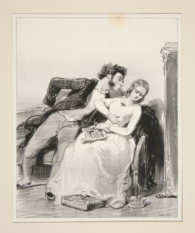  de Paul Gavarni