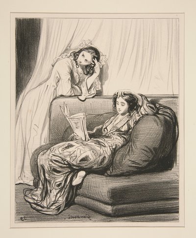  de Paul Gavarni