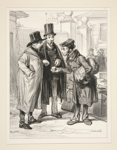  de Paul Gavarni