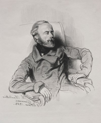 CH. Lustre de Paul Gavarni