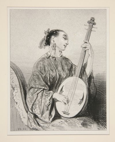  de Paul Gavarni