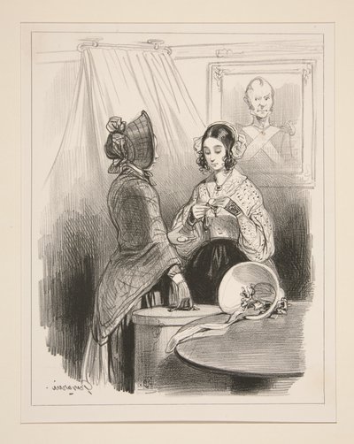  de Paul Gavarni
