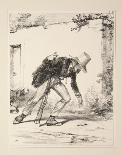  de Paul Gavarni
