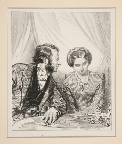  de Paul Gavarni