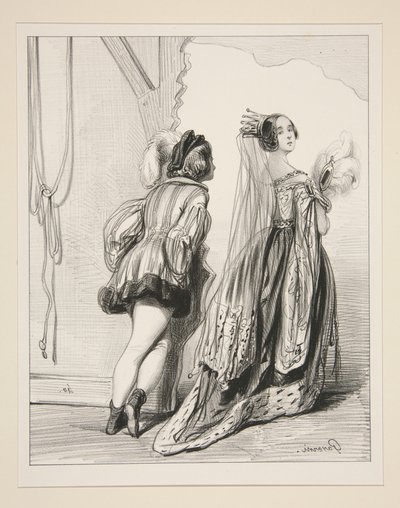  de Paul Gavarni