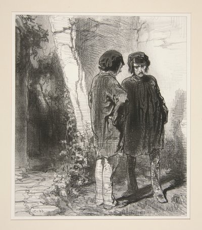  de Paul Gavarni