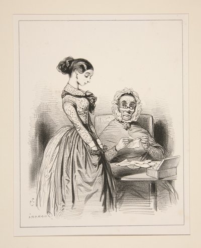  de Paul Gavarni