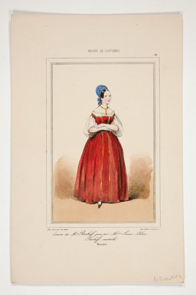  de Paul Gavarni