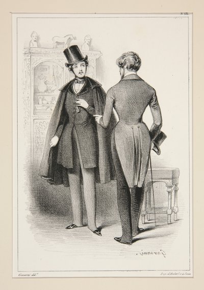  de Paul Gavarni