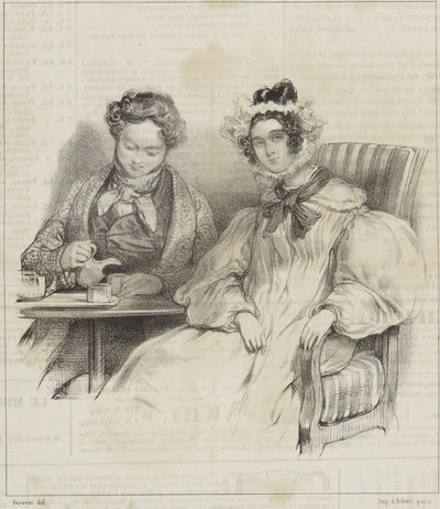  de Paul Gavarni