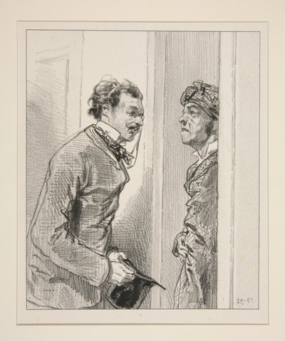  de Paul Gavarni