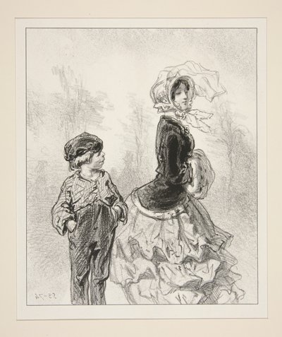  de Paul Gavarni