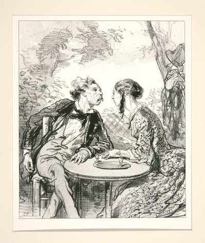  de Paul Gavarni